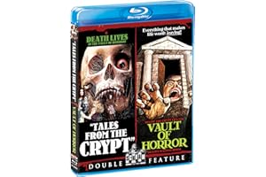 Tales from the Crypt / Vault of Horror [Blu-ray]