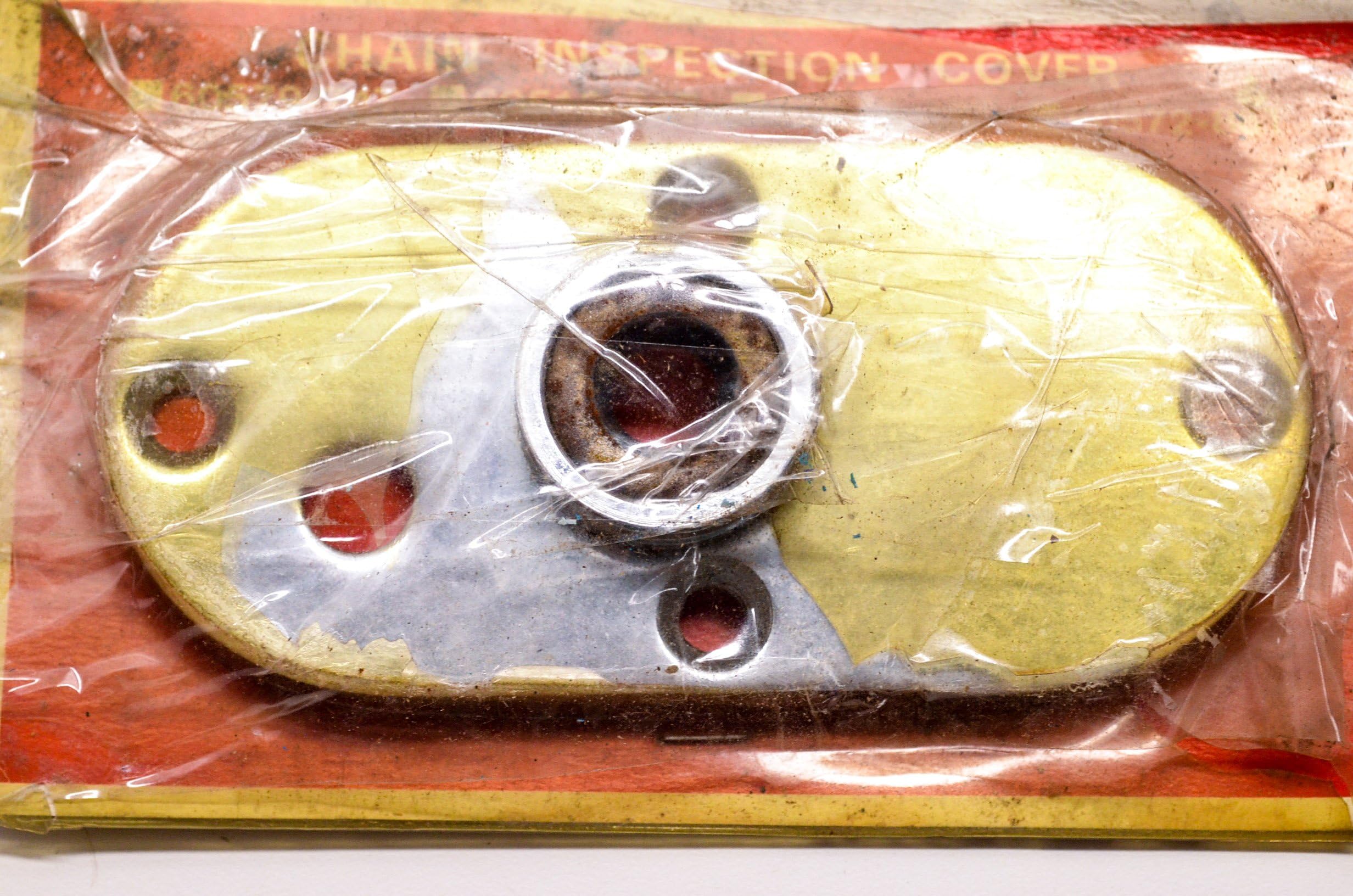 Chain Inspection Cover Assembly