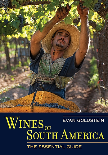 Download Wines of South America: The Essential Guide (English Edition) PDF