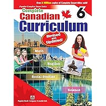Complete Canadian Curriculum Gr.6(Rev): Popular Book ...