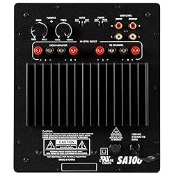 Dayton Audio SA100 100W Subwoofer Plate Amplifier