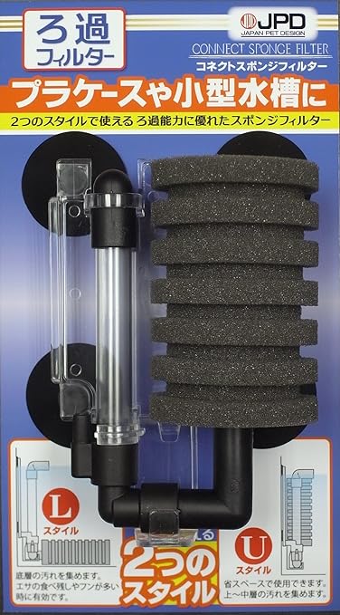Amazon ニチドウ コネクト スポンジフィルター ニチドウ フィルター 通販