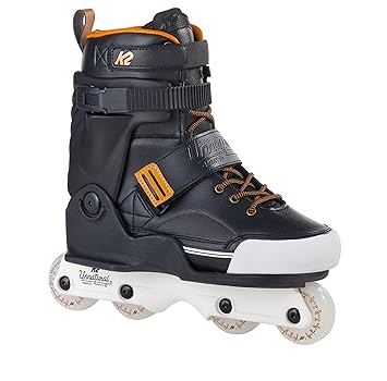 K2 Erwachsene Inline Skates Unnatural - Schwarz - 30A0016.1.1