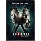 X-Files: The Event Series (2016) [DVD]