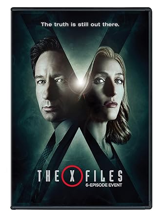 Amazon Com X Files The Event Series 2016 Blu Ray David