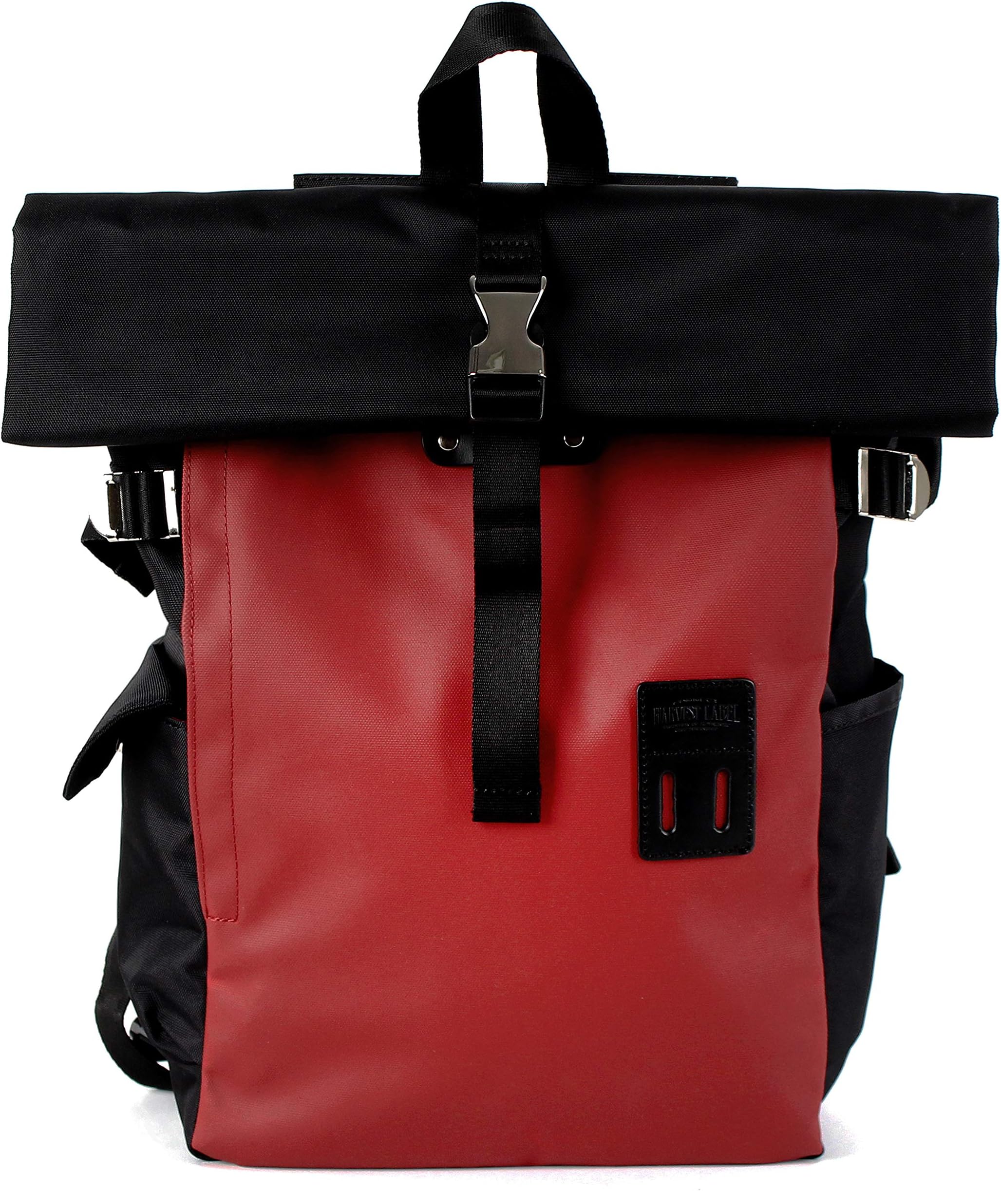 Harvest Label Rolltop Backpack Neo (RED)