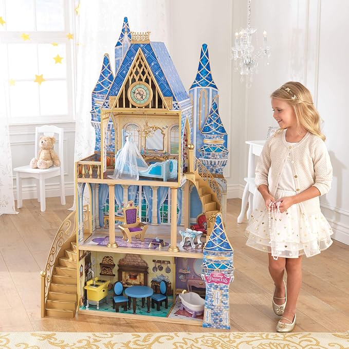 casa de muñecas plasticas usadas