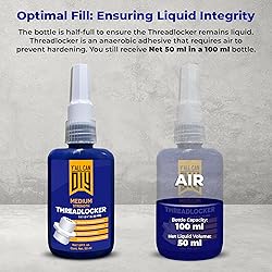 2 Pk x 1.69 fl.oz. Medium-Strength Blue