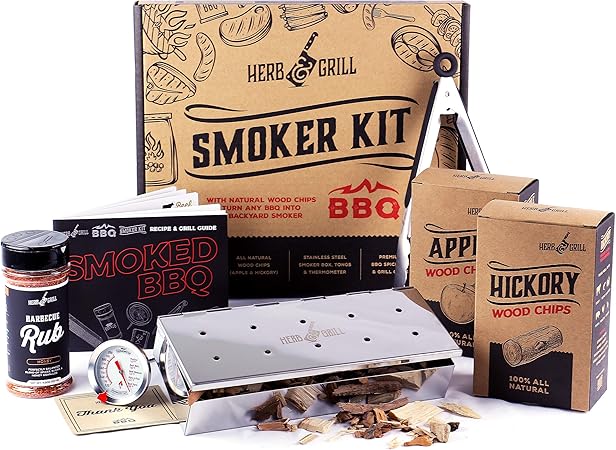 Smoker Kit