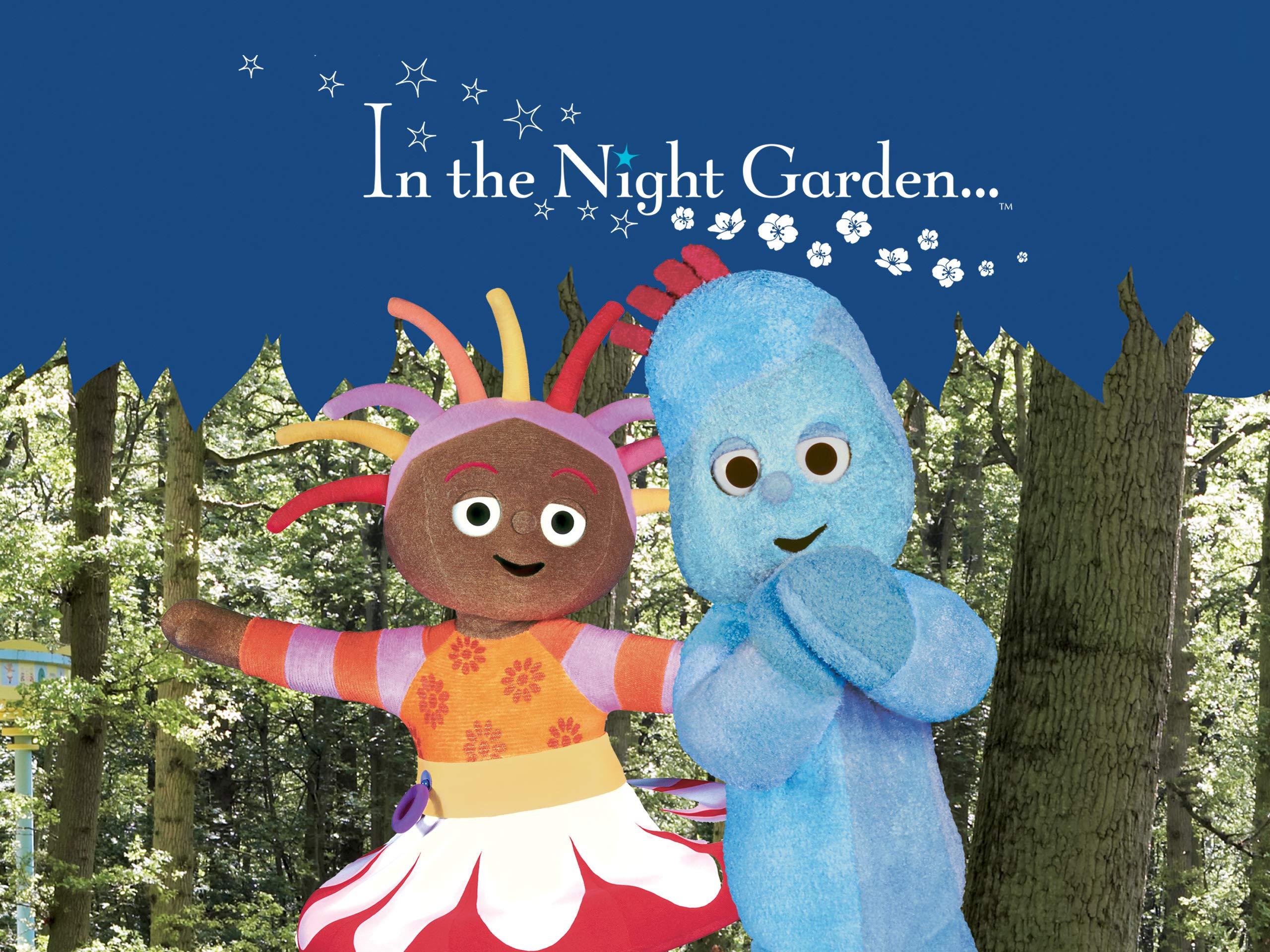 Watch In the Night Garden Season 5 Prime Video