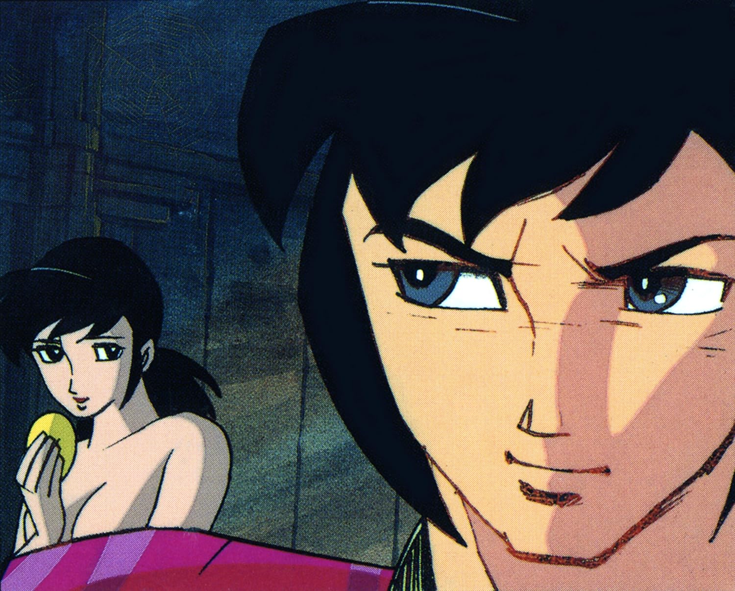 Amazon Com Ninpu Kamui Gaiden Blu Ray Vol 1 Emotional Animation Library Vol 56 Japanese Edition Movies Tv