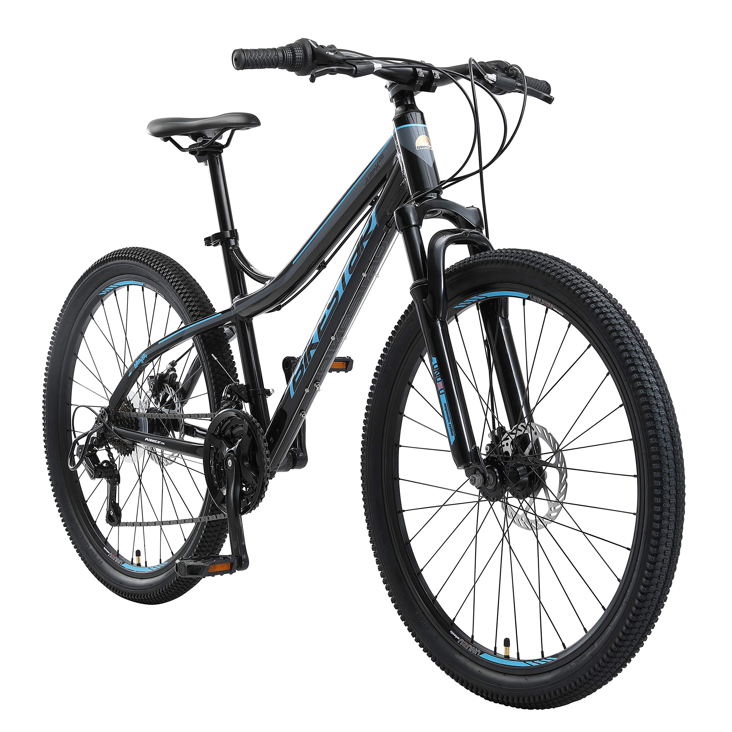 BIKESTAR Hardtail Alloy Mountainbike 