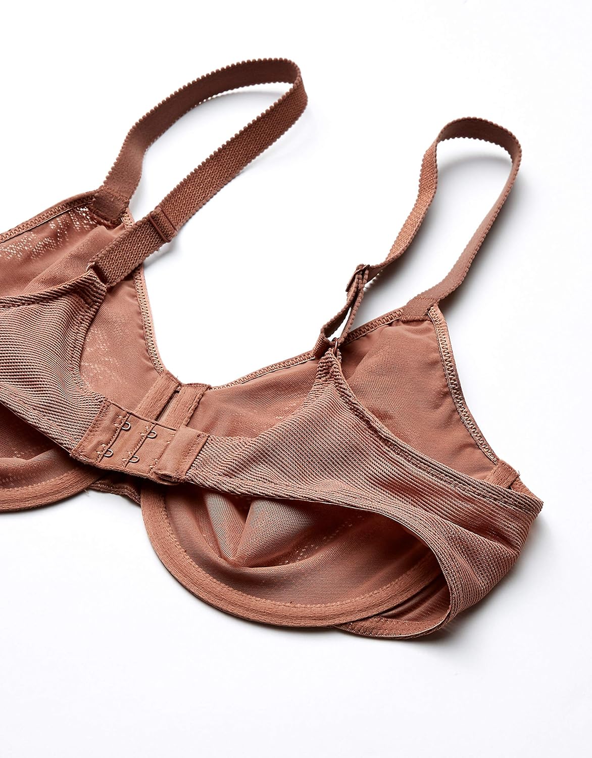 Wacoal Women's Visual Effects Minimizer Bra, Slate at  Women’s Clothing store