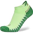 Balega Unisex Adult Silver Compression Fit Performance No Show Athletic Running Socks (1 Pair)