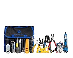 Jonard Tools TK-610 Security and Alarm Kit
