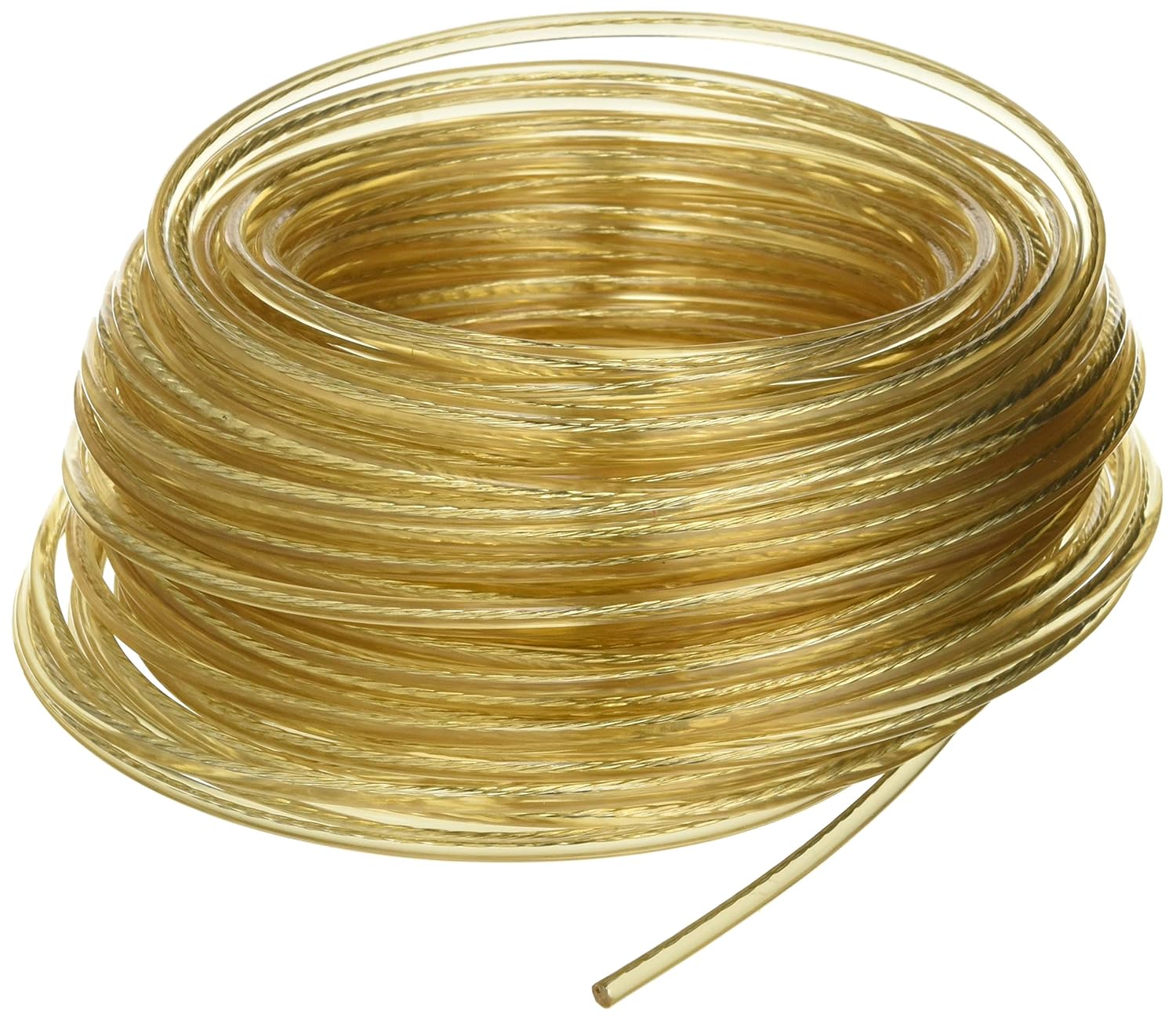 Connex multipurpose wire rope, plastic coated, 30m x 3mm Amazon.co.uk