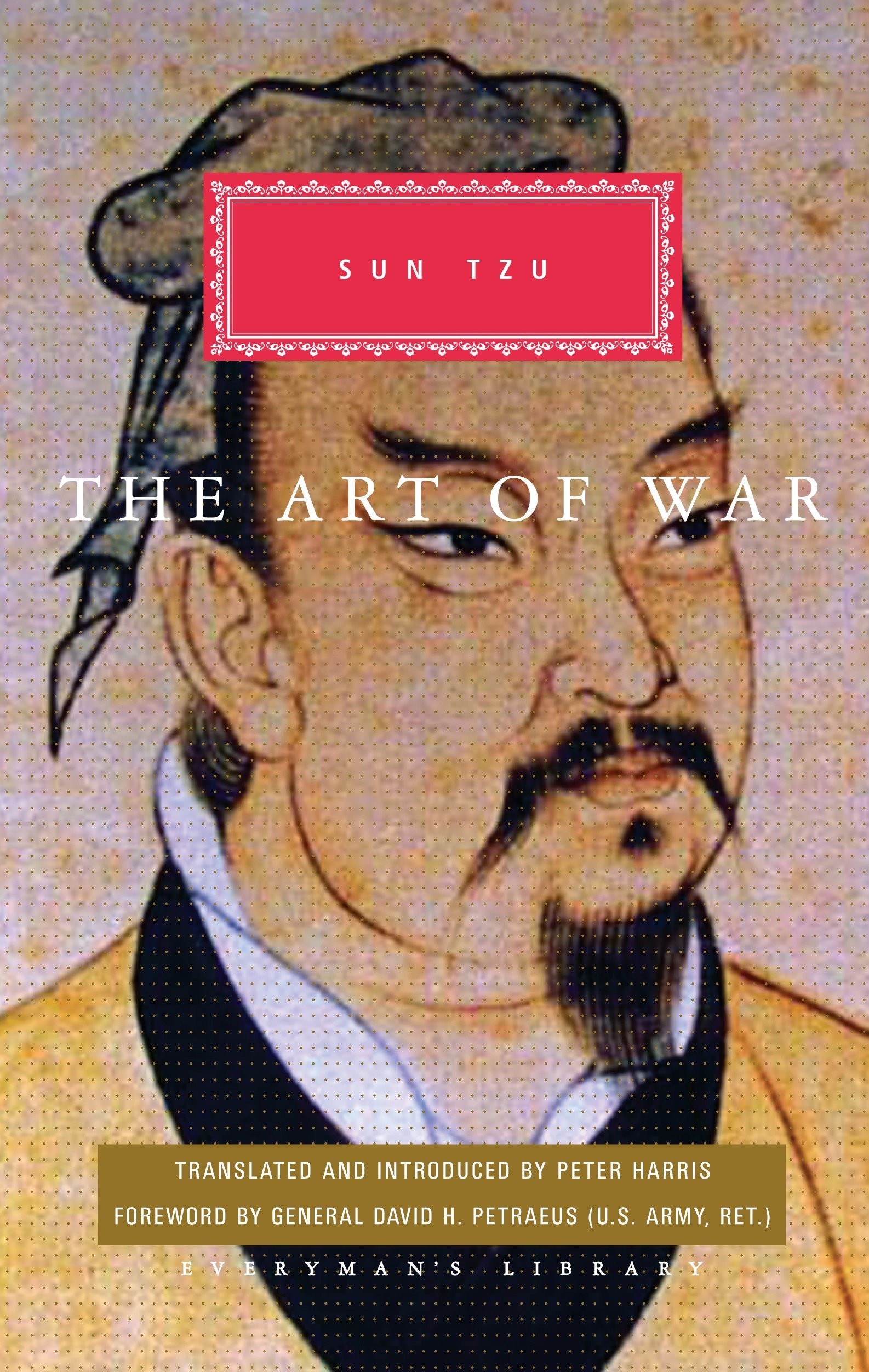 The Art of War: Translated and Introduced by Peter Harris : Tzu, Sun,  Harris, Peter: Amazon.it: Libri