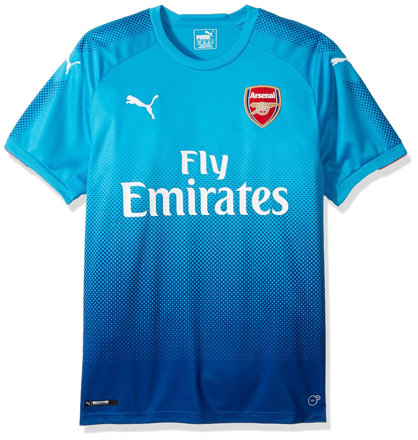 fly emirates arsenal jersey