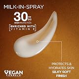 Garnier Ambre Solaire Ideal Bronze SPF30 Tan Enhancing Spray 150ml view 2