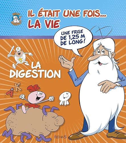 Download Il était une fois... la vie : La digestion PDF