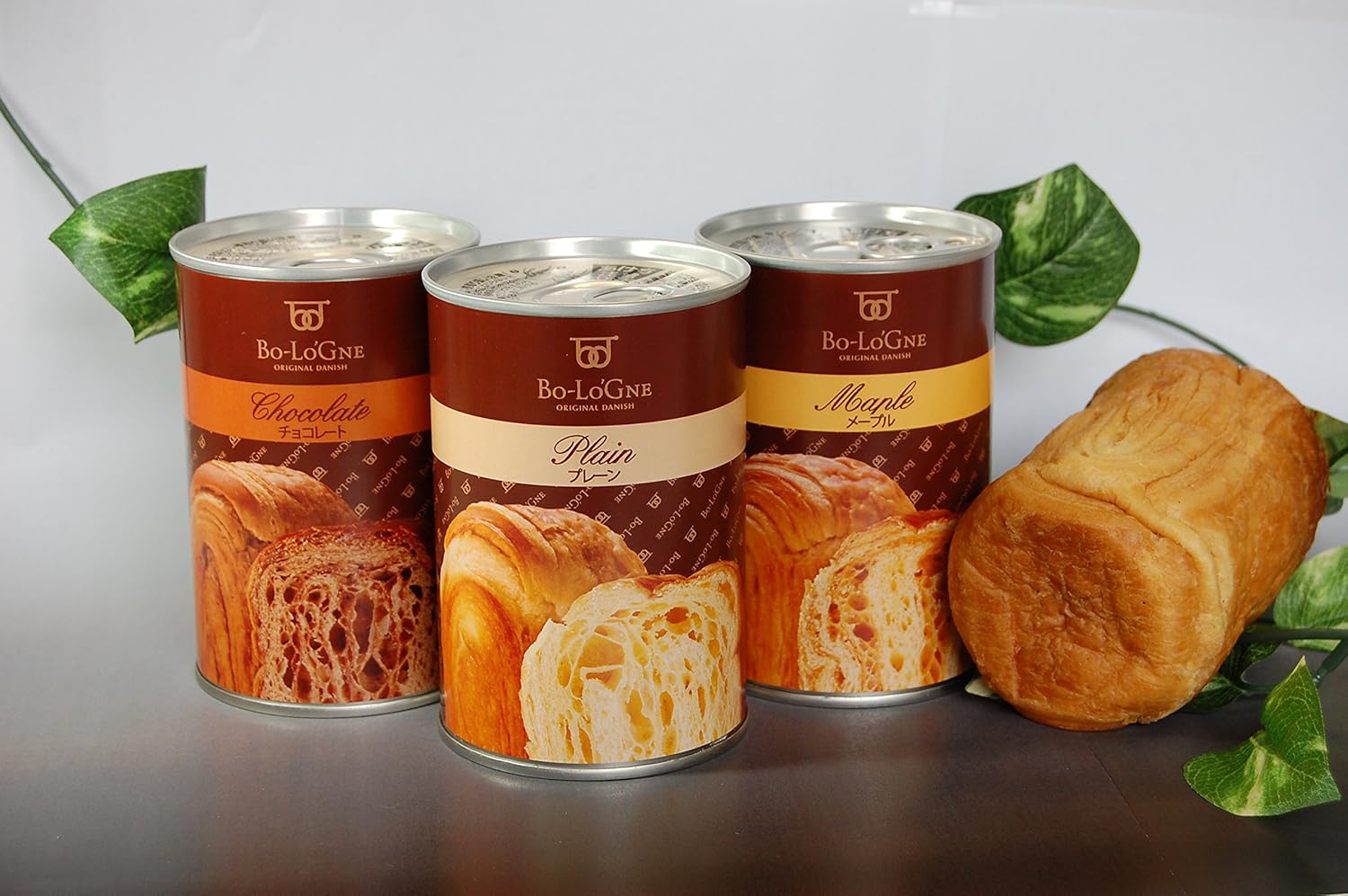 Amazon 缶deボローニャ パンの缶詰 24缶 メープル ボローニャ 備蓄用保存パン 通販