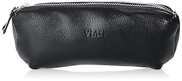 Viari Manhattan Man Glass Case (Black)