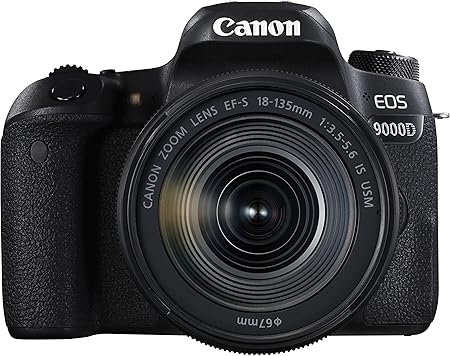 Amazon Canon デジタル一眼レフカメラ Eos 9000d レンズキット Ef S18 135mm F3 5 5 6 Is Usm 付属 Eos9000d isusmlk デジタル一眼レフ 通販