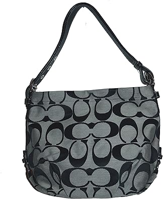 coach duffle shoulder bag