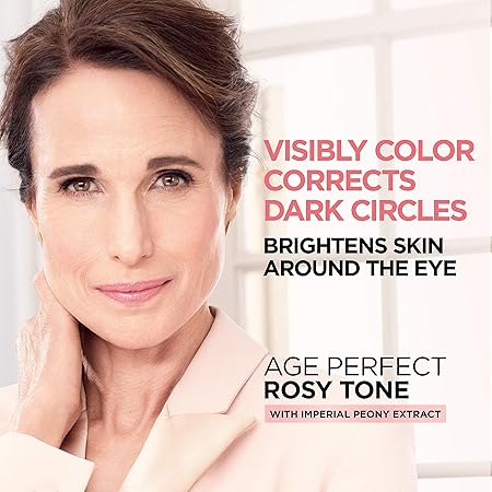 rosy tone eye