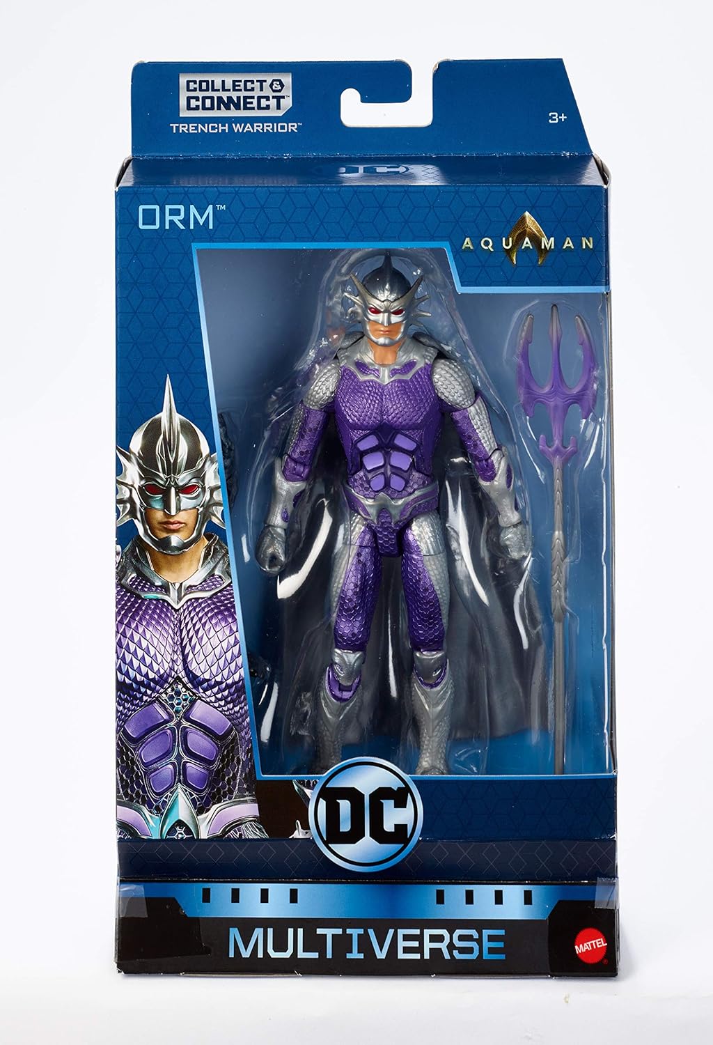aquaman orm figure