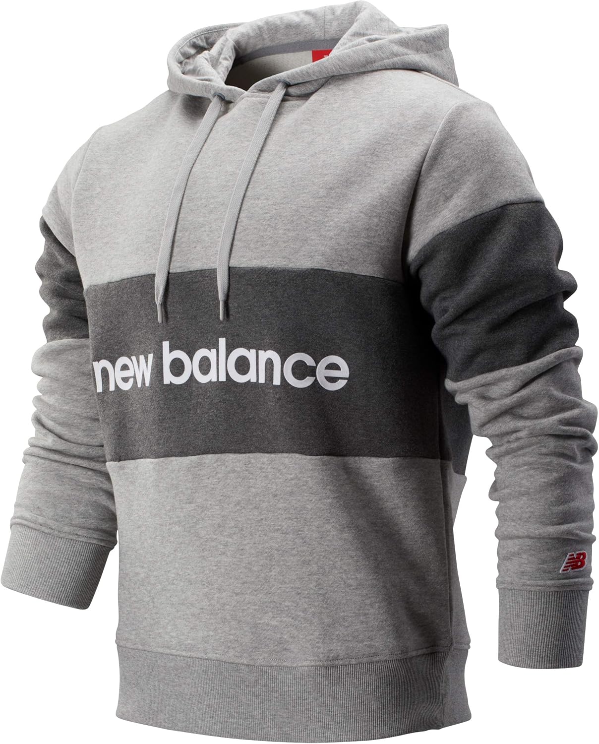 nb athletics hoodie