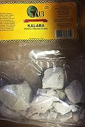 Kalaba- Marble Chalk- kaolin- calabar