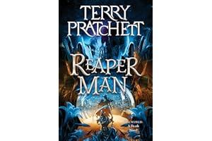 Reaper Man: A Discworld Novel (Death, 2)