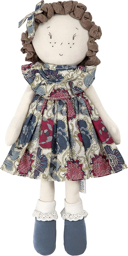 mamas and papas rag doll