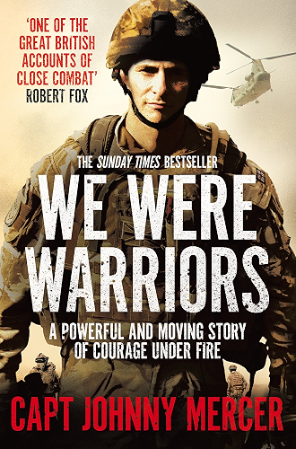 Download We Were Warriors: A Powerful and Moving Story of Courage Under Fire (English Edition) PDF