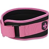Harbinger Weightlifting Belt, Foam, 4.5" Width