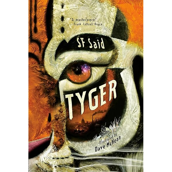 Phoenix: Said, SF, McKean, Dave: 9780763688509: Amazon.com: Books
