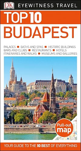 Download Top 10 Budapest PDF