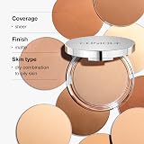 Clinique Stay-Matte Sheer Pressed Powder Oily Skin Matte Finish Shine Control view 3