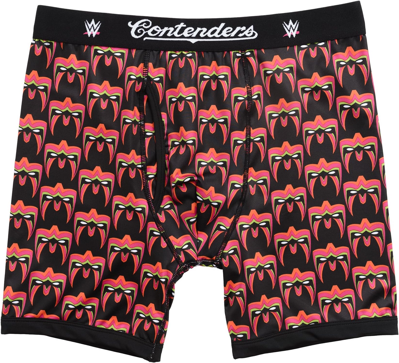 WWE Ultimate Warrior Adult Boxer Briefs