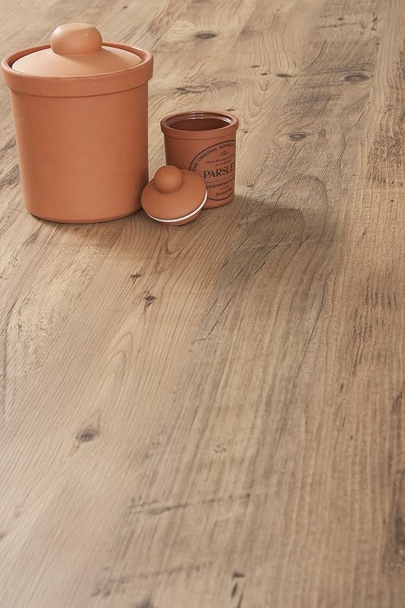 Worktopexpress Rustikales Holz Resopal Kuchenarbeitsplatten 4m 600mm 38mm Amazon De Kuche Haushalt