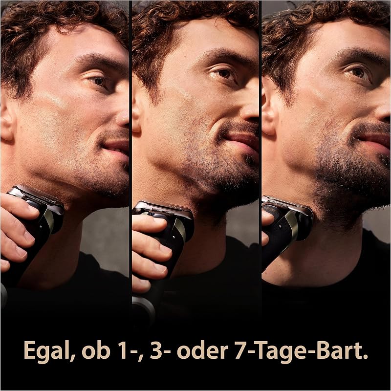 Rasierer Herren Elektrisch Series 9 Pro+, 9517s, Silber