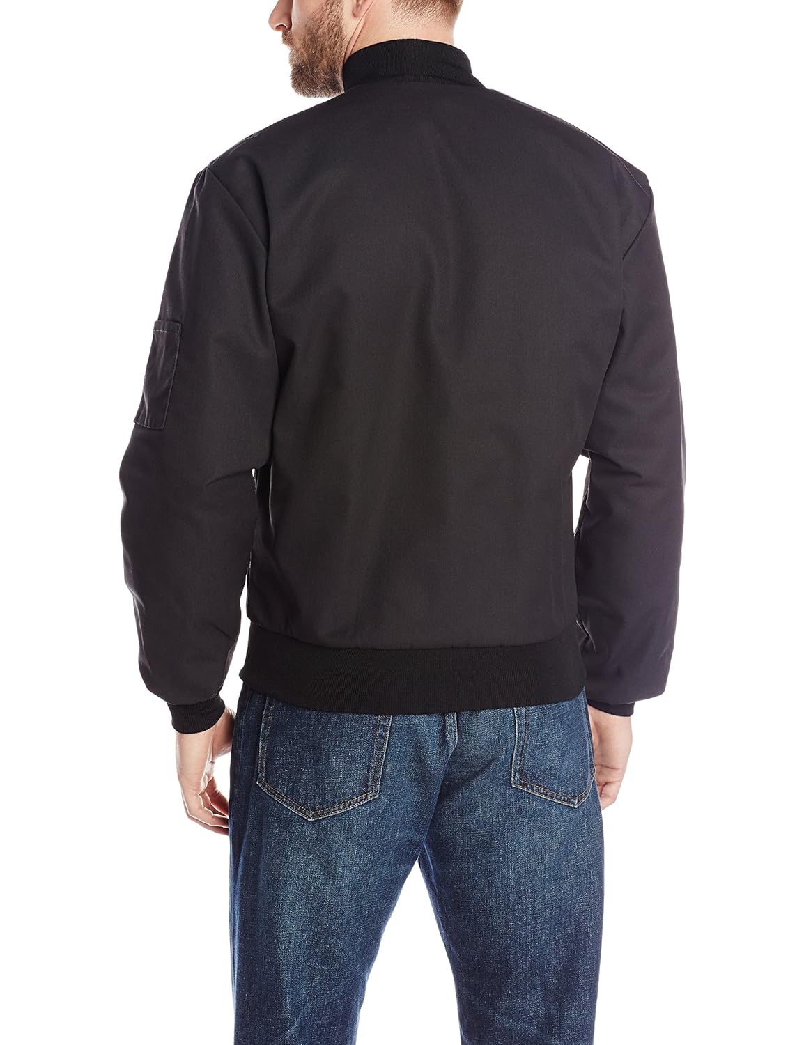 Red Kap Mens Solid Team Jacket with Insulated ZipOut Liner Jackets