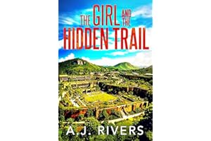 The Girl and the Hidden Trail (Emma Griffin® FBI Mystery Book 39)