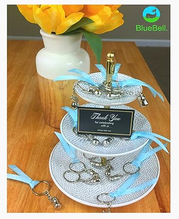 Amazon Com Baby Shower Keychain With Ribbons Party Favors 16 Units Amazon Com Baby Shower Keychain With Ribbons Party Favors 16 Units