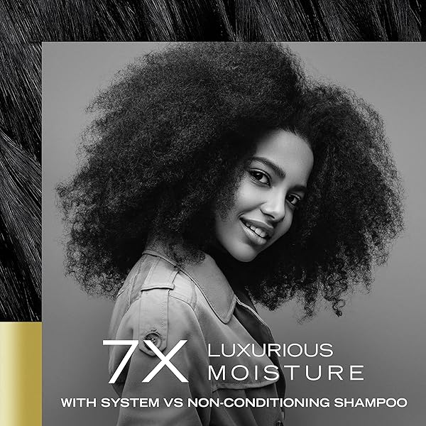 TRESEMMÉ HYDRATING SHAMPOO RICH MOISTURE FOR DRY HAIR FORMULATED WITH PRO STYLE TECHNOLOGY 28 FL OZ