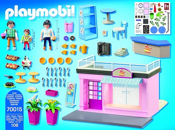 Playmobil 70015 amazon Clearance