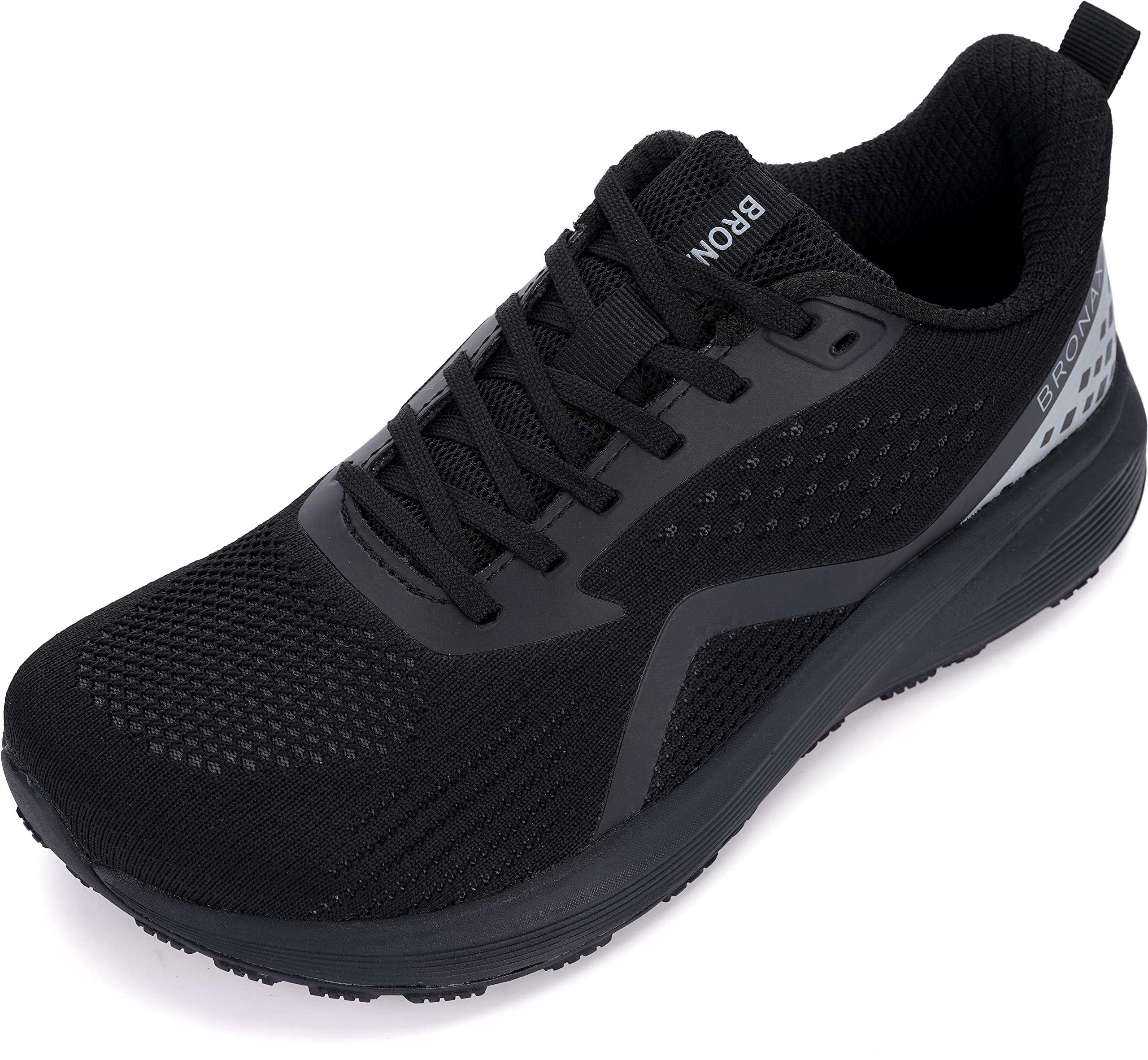 Slip On Sneakers For Women Running Shoes Tennis Walking - Main Image