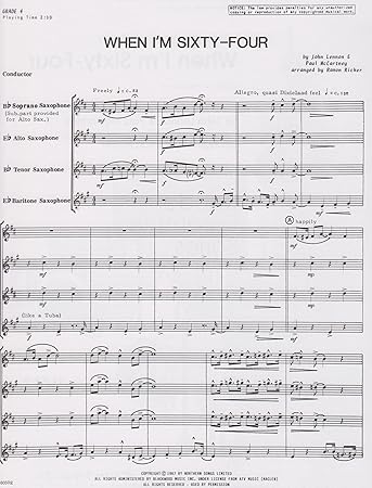 Saxophone Quartet Sheet Music Viva La Vida