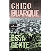 Essa gente (Portuguese Edition) book cover